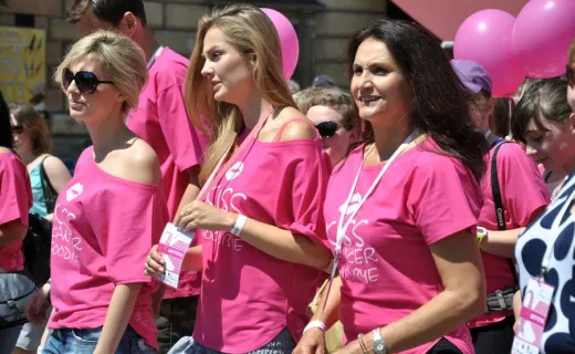 Avon Walk: "Jeśli choć jedno życie lub zdrowie zostanie dzięki temu ocalone, to warto!" - 3
